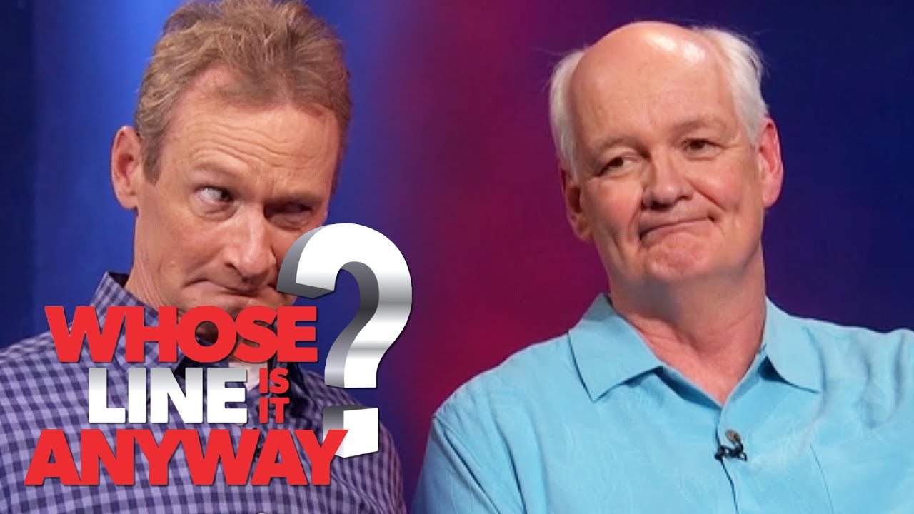 Whose line is it Anyway feature