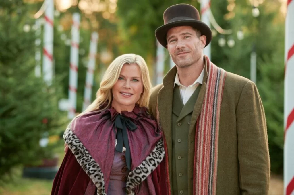 Meet The Cast Of 'A Magical Christmas Village'. Find Out Where The Movie Was Shot