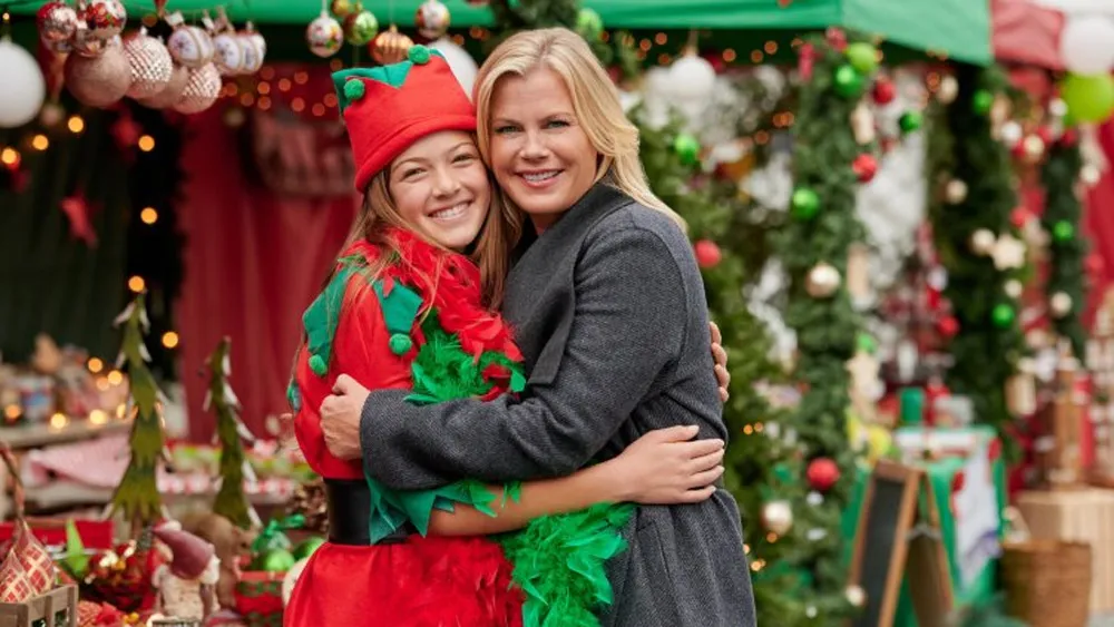 Meet The Cast Of 'A Magical Christmas Village'. Find Out Where The Movie Was Shot