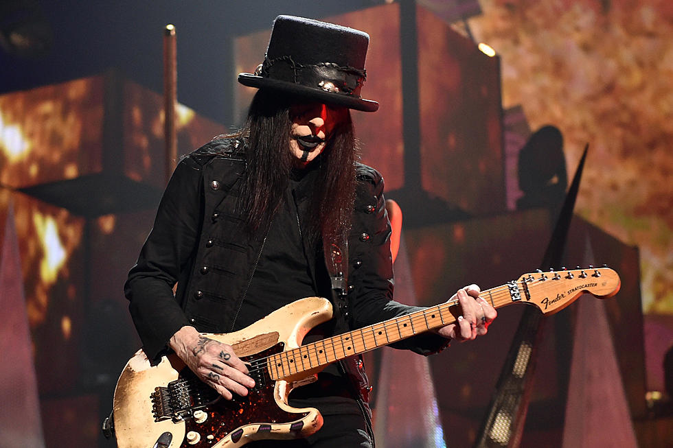 Mick Mars Credit : Kevin Winter, Getty Image