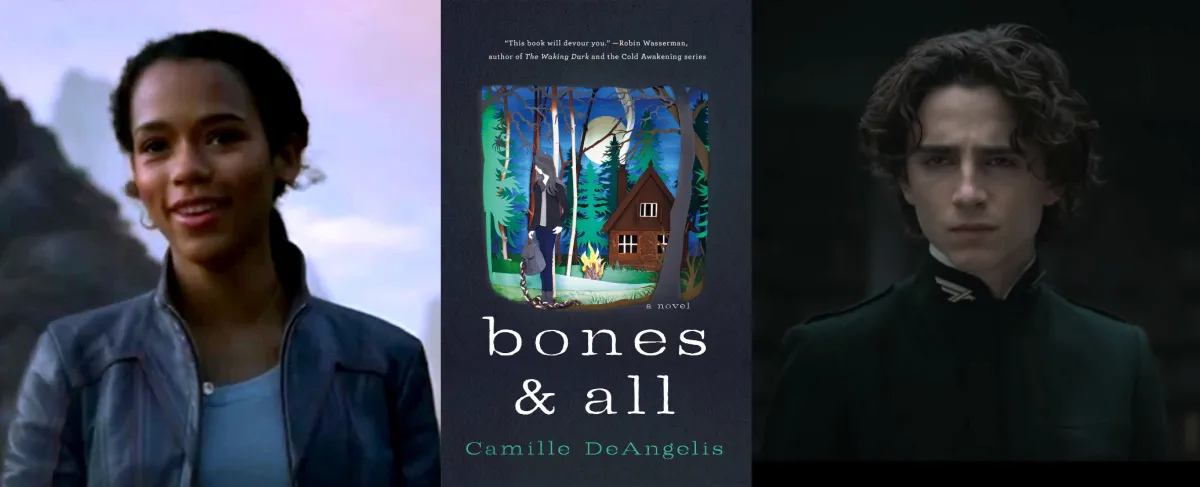 Bones and All book ending explained