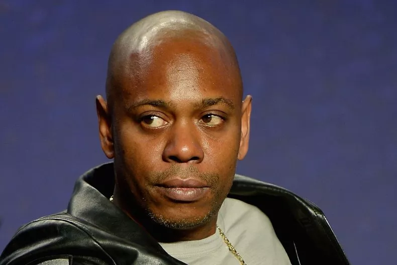 Dave Chappelle , George Pimentel/Wire Image