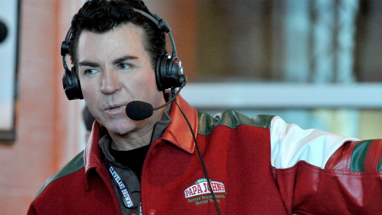 Why did Papa John get fired