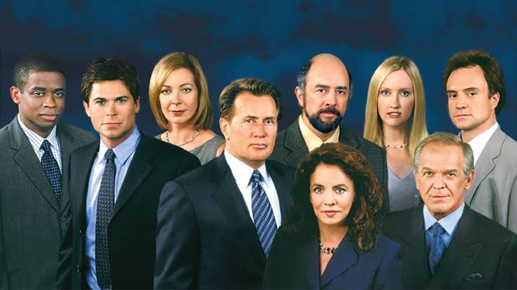 The West Wing Cast members
