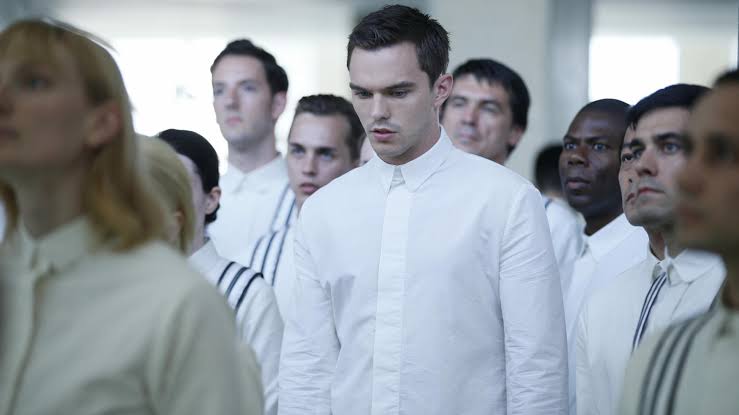 A Still from Equals