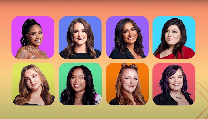 Teen Mom: The Next Chapter Cast Members