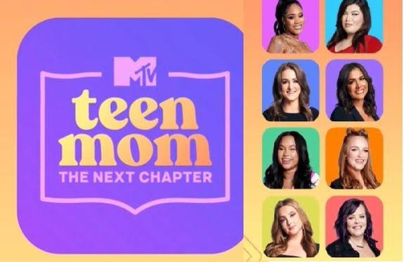 Teen Mom: The Next Chapter, Credit: MTV