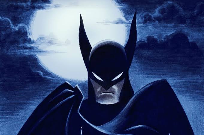 Batman: The Animated Series