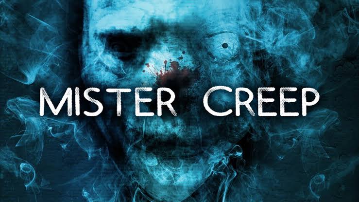 Mister Creep Poster