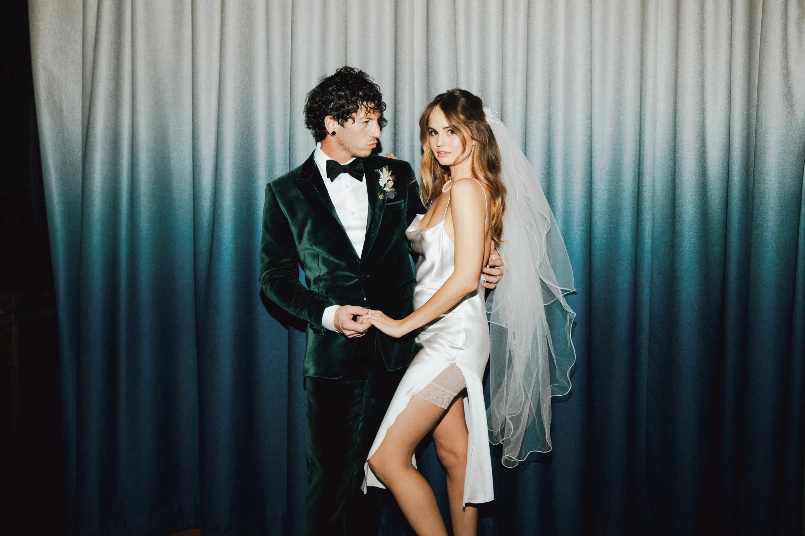 Inside Debby Ryan And Josh Dun's Marriage: Find Out How Long The Couple Has Been Dating, Their Plans For Kids, And More.