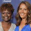 Mom Team: Karine Jean Pierre And Suzanne Malveaux's Relationship, Children, And More