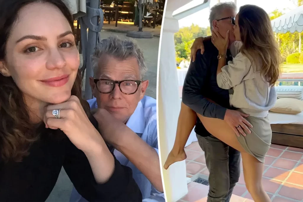 Is katherine McPhee Maaried To David Foster? A Timeline Of Their Relationship