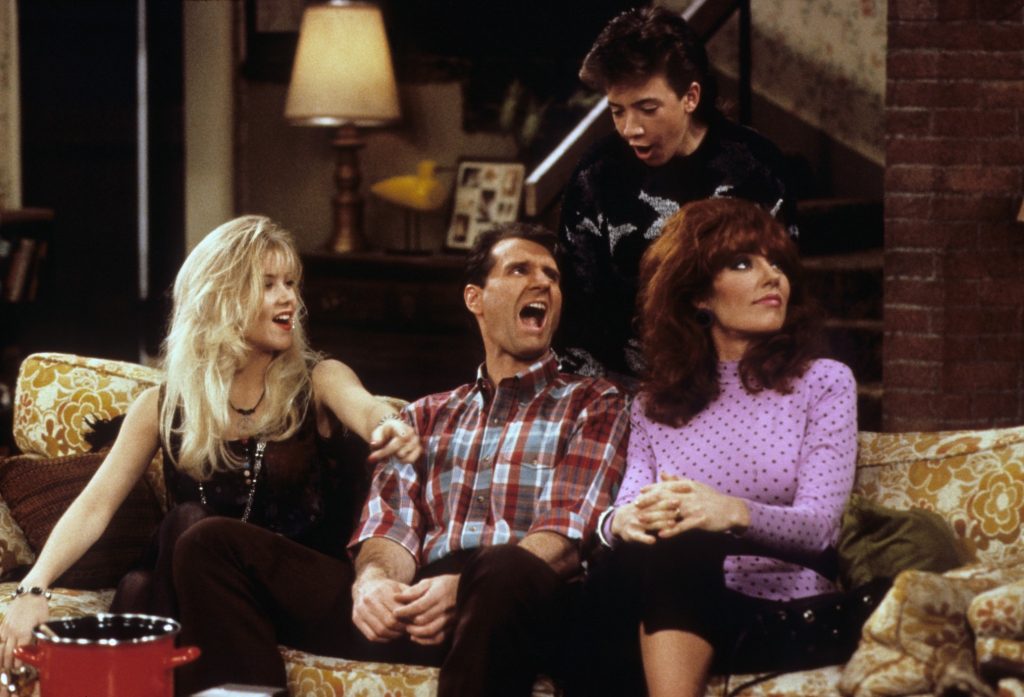 Married with Children Streaming 2022