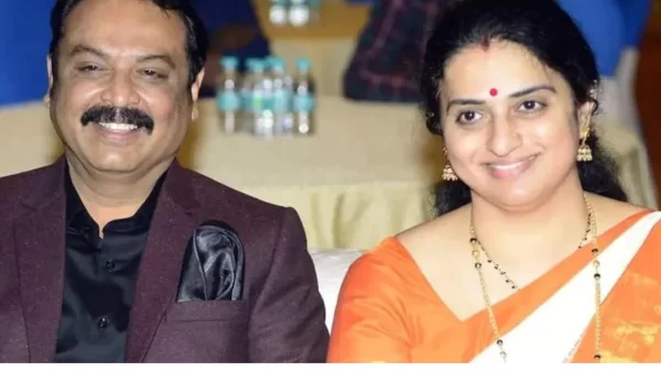 Is Naresh Babu Getting Married To Pavitra Lokesh? Read What the Couple Has To Say Following The Mysore Hotel Scandal
