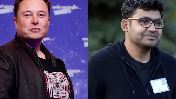Why Did Elon Musk Fire Parag Agrawal?