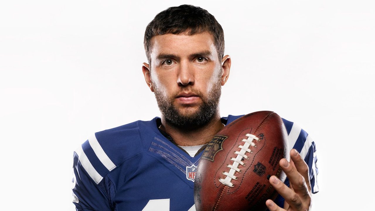 Why Did Andrew Luck Retire