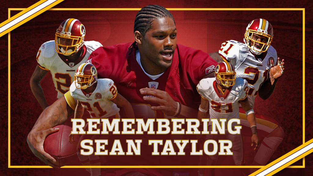 why was sean taylor killed