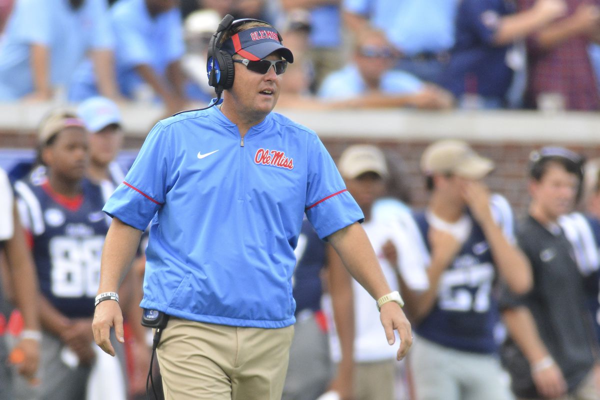 Why Was Hugh Freeze Fired