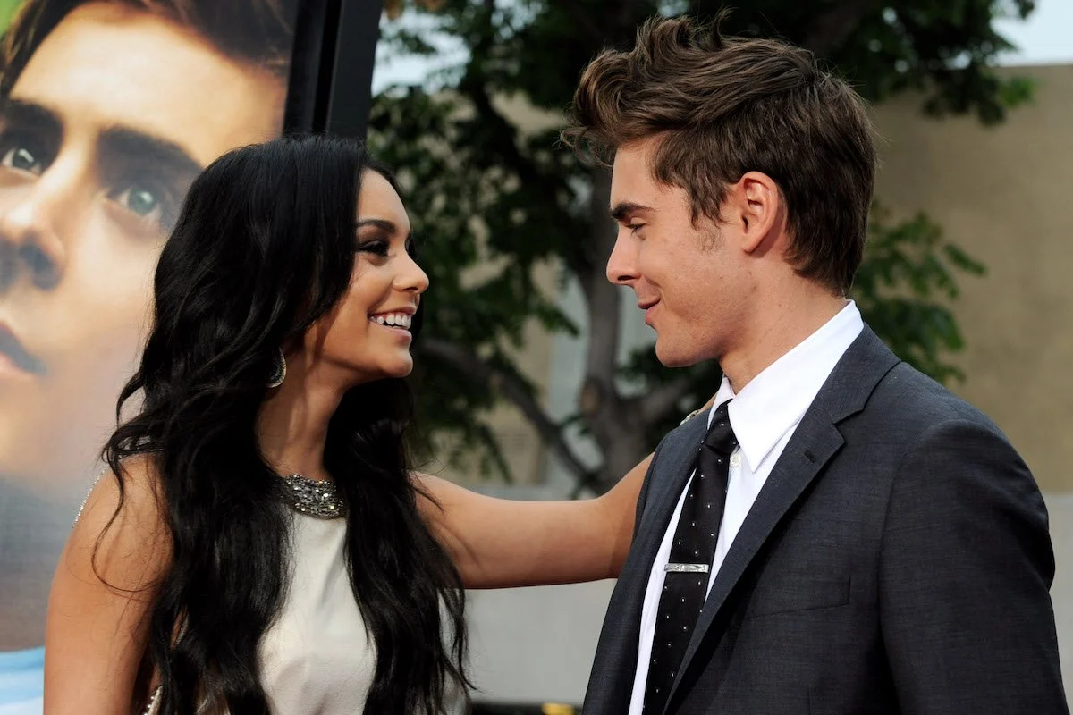 why did vanessa and zac break up