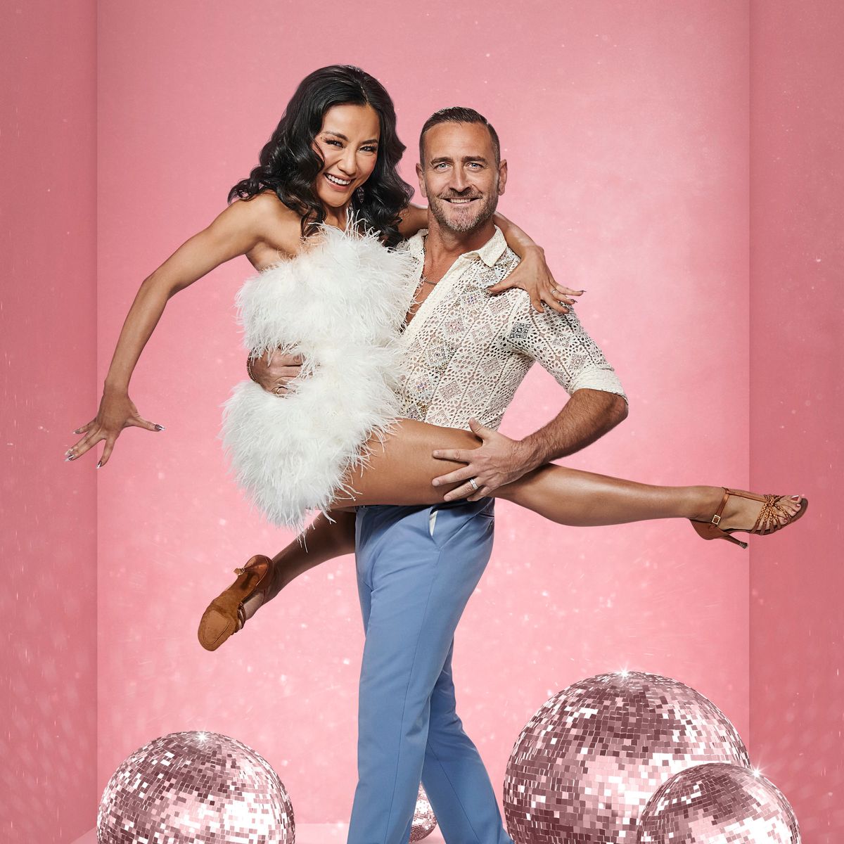 Will Mellor in  Strictly Come Dancing