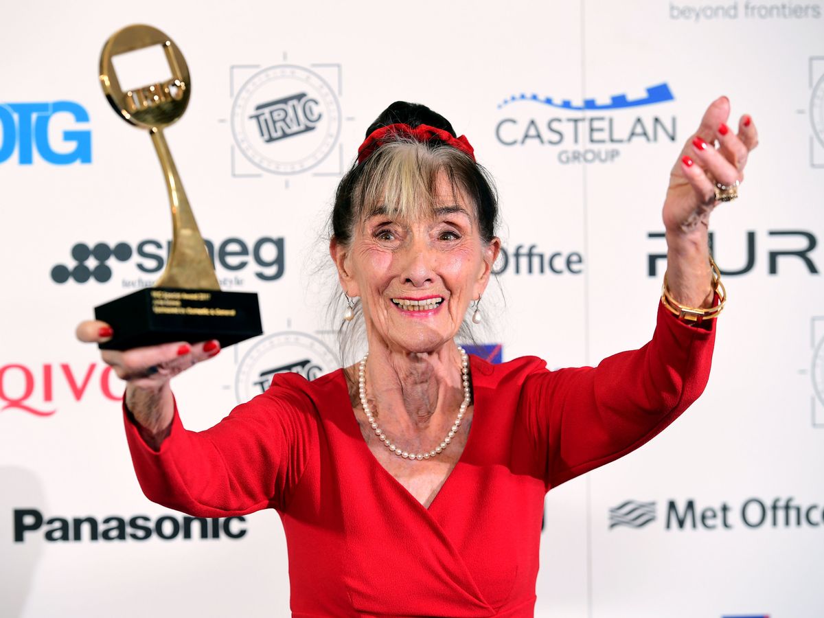 Why Did June Brown Leave Eastenders