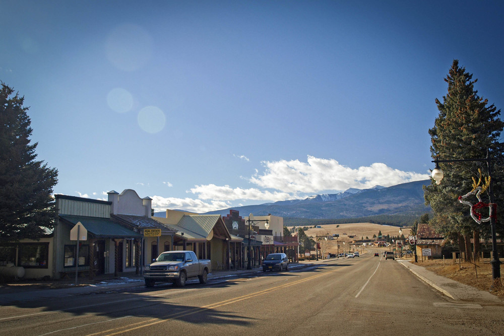 Longmire Filming Location 