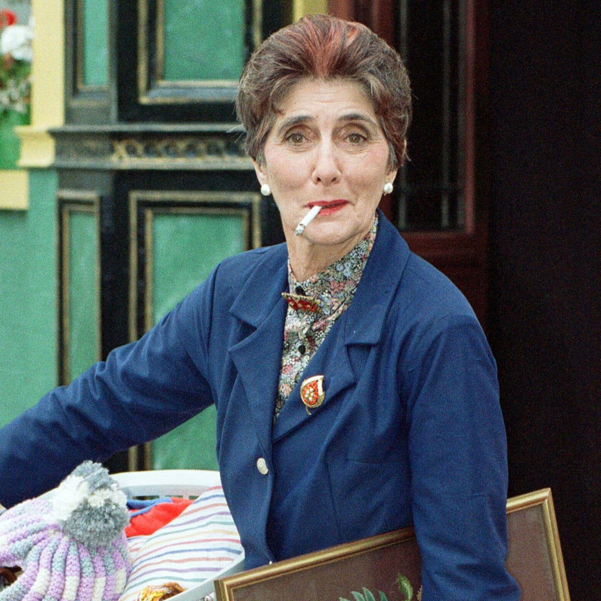 Why Did June Brown Leave Eastenders