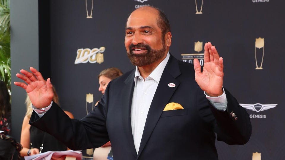 Franco Harris Wife