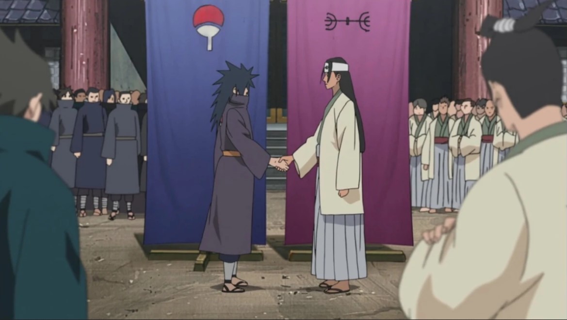 Hashimara Madara Alliance