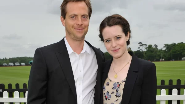 Claire foy feature