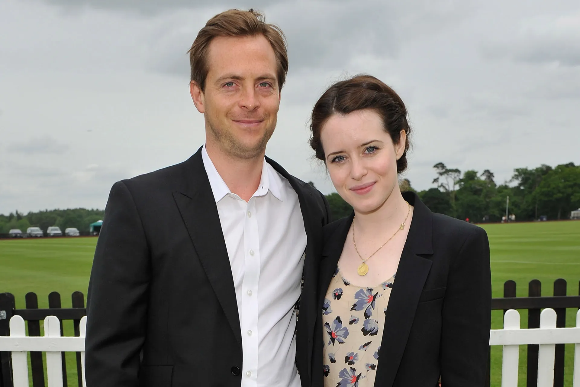 Claire foy feature