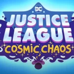DC Justice League feature