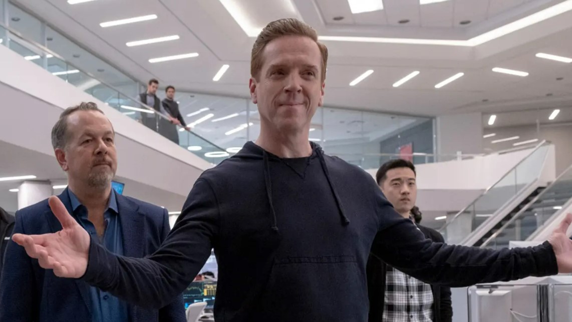 Damian Lewis in Season 5