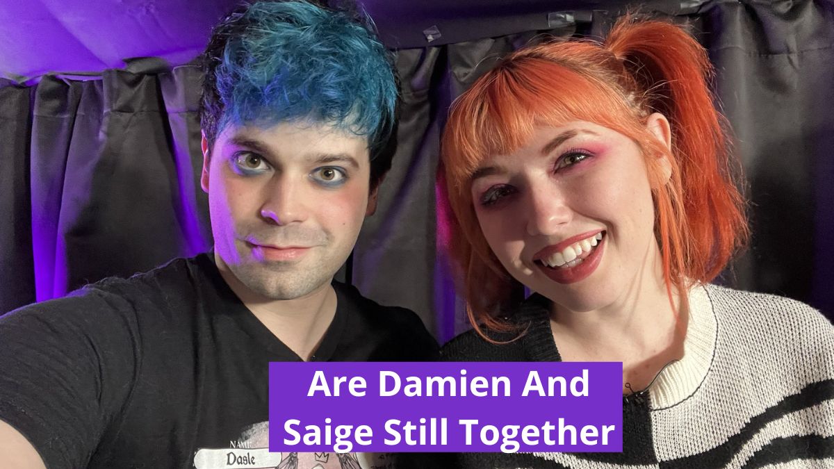 Damien And Saige