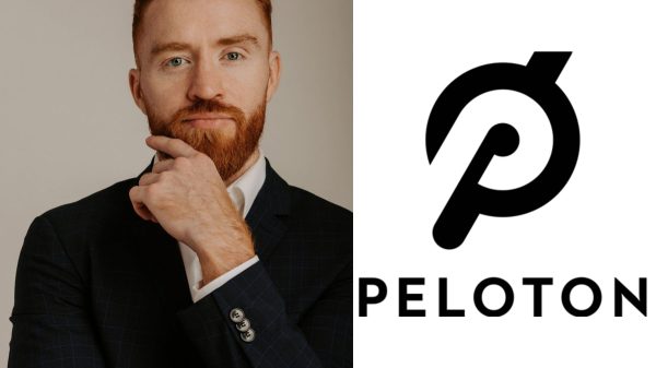 Peloton fired Daniel McKenna