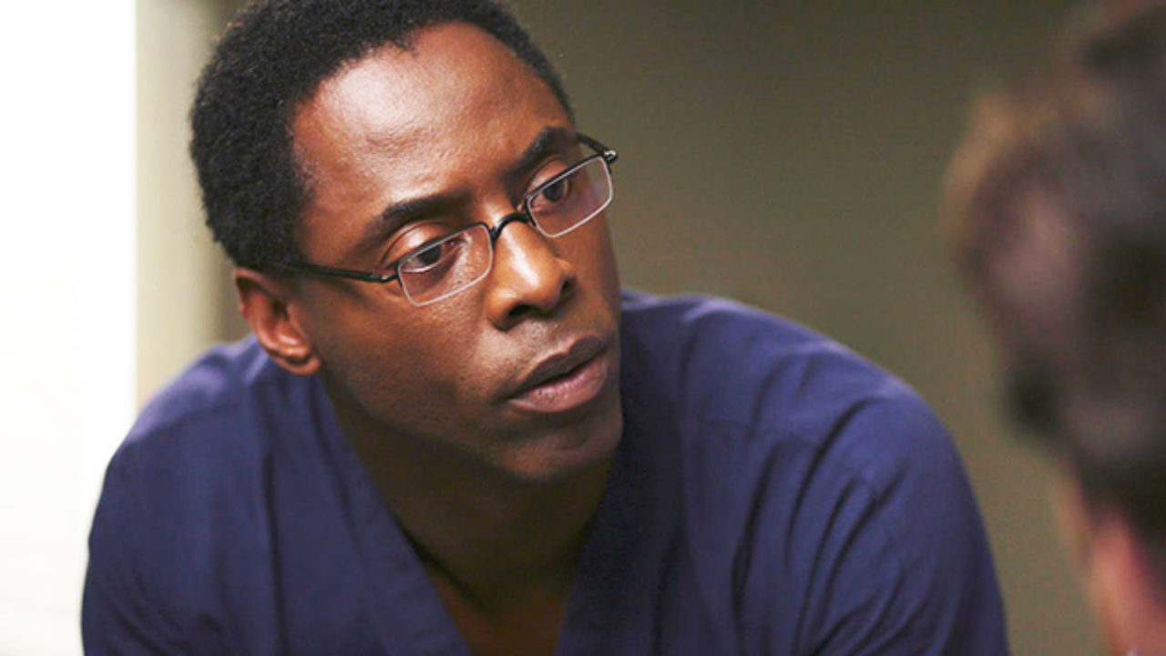 Dr. Preston Burke