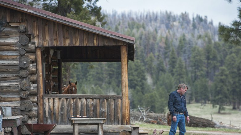 Longmire Filming Location 