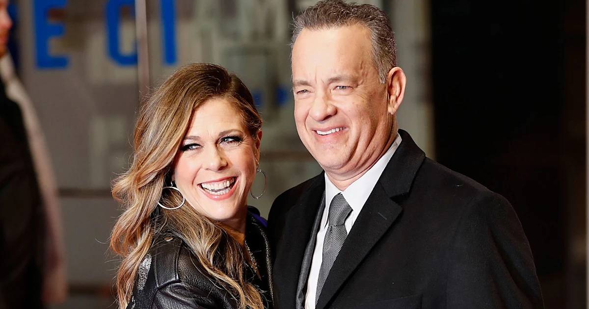 Is Rita Wilson Married To Tom Hanks