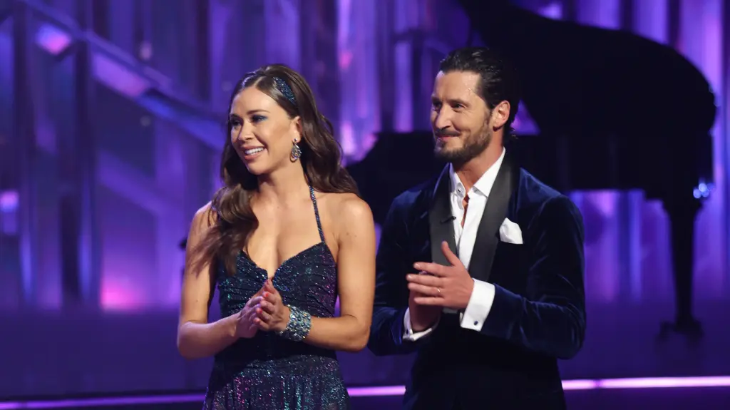 Is The Former Bachelorette Gabby Dating Vinny From Dancing With The Stars?