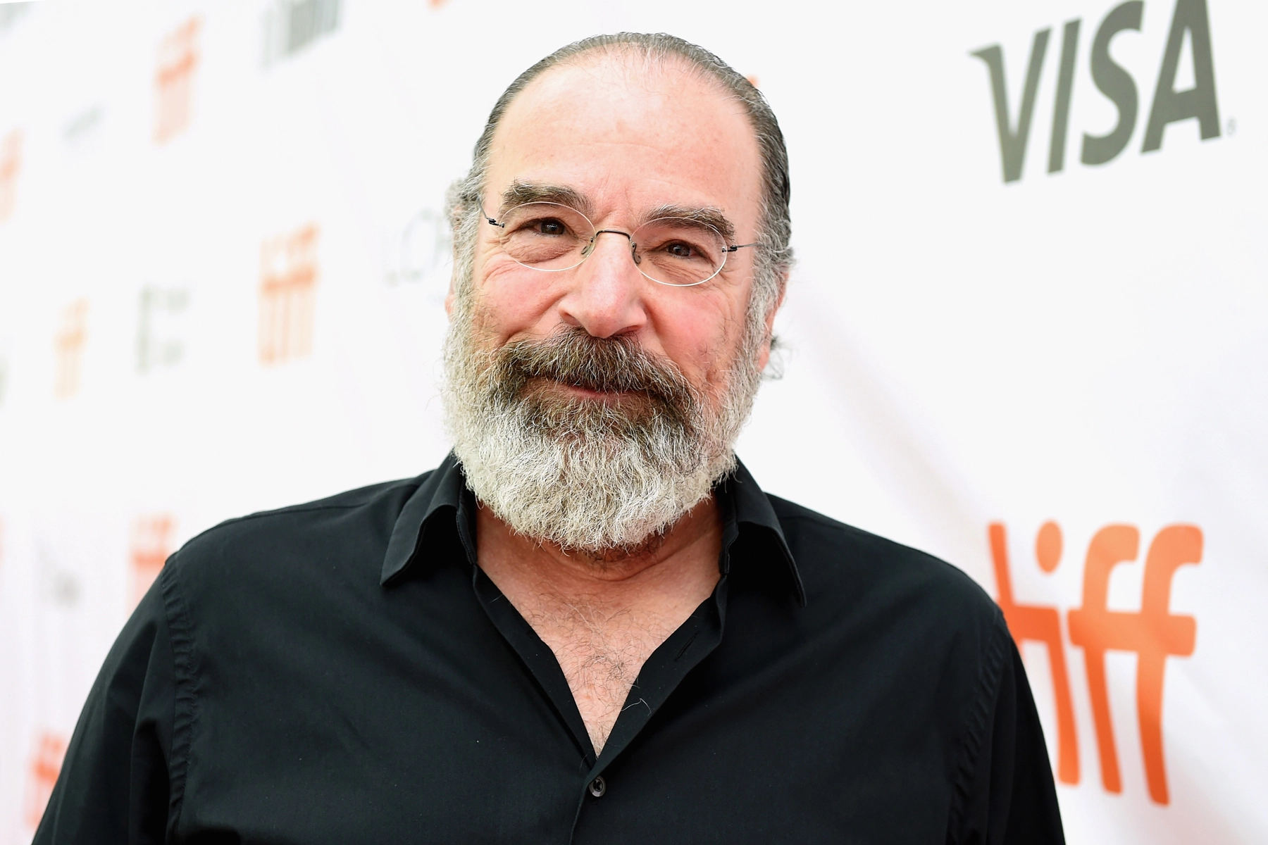 Mandy Patinkin has become more conscious of how his roles affect others