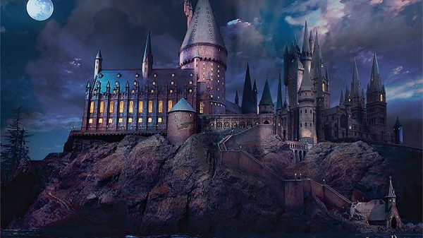 Harry Potter locations feature