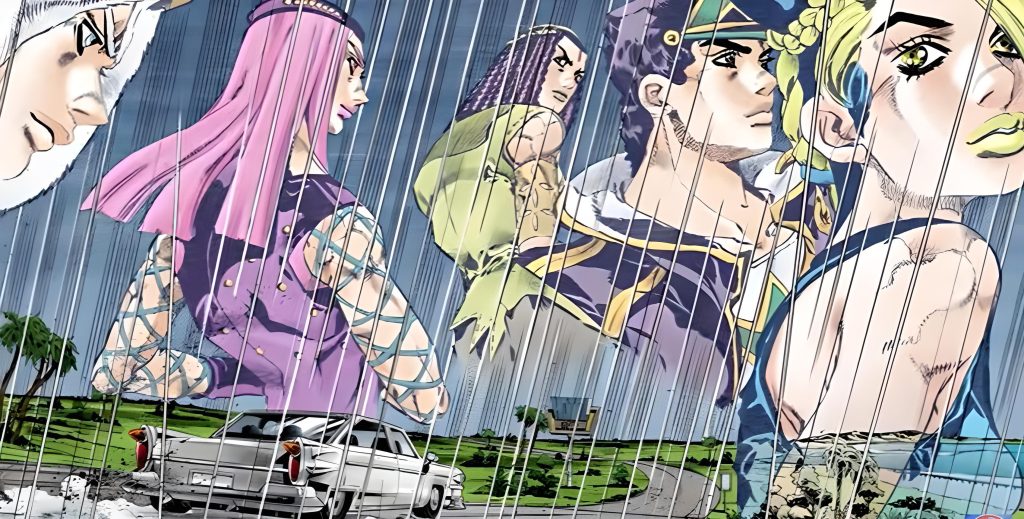 One of the most divisive anime endings in history may have been presented to viewers with the finale of Stone Ocean