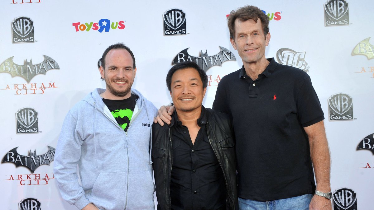 Kevin Conroy feature