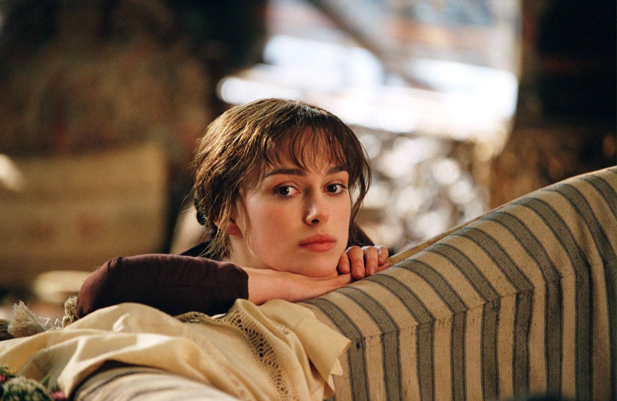Keira Knightley Suffered from PTSD