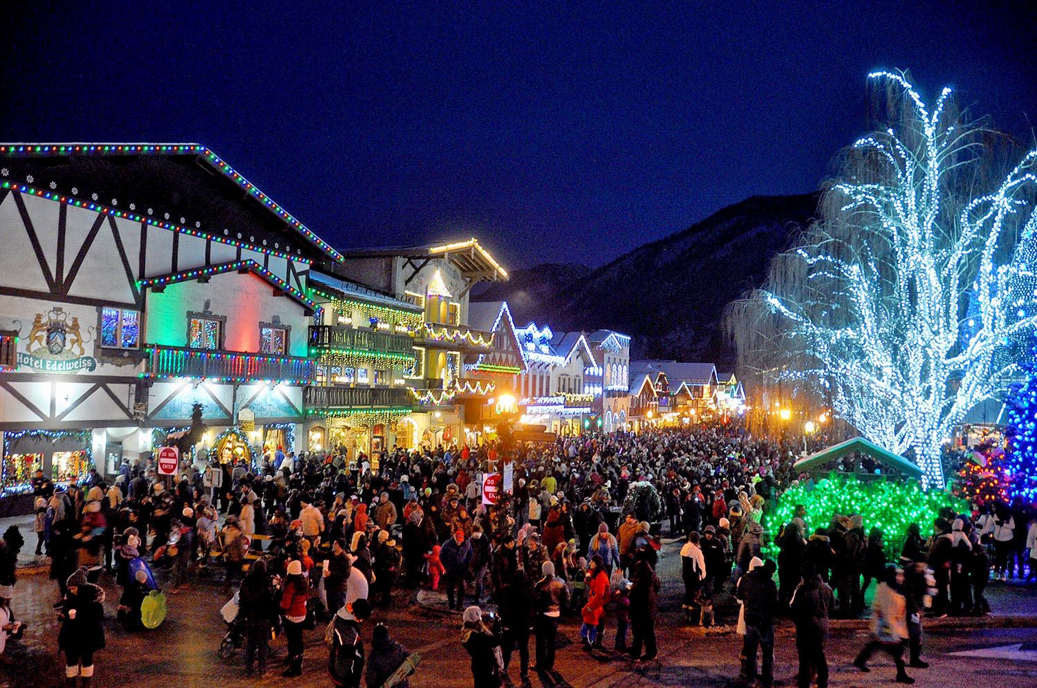 Leavenworth, Washington