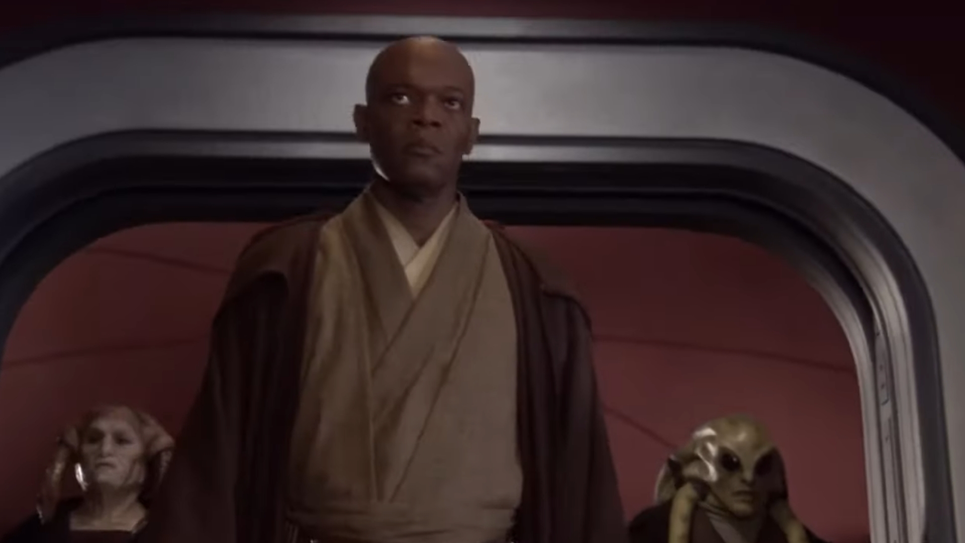 Star Wars Mace Windu 