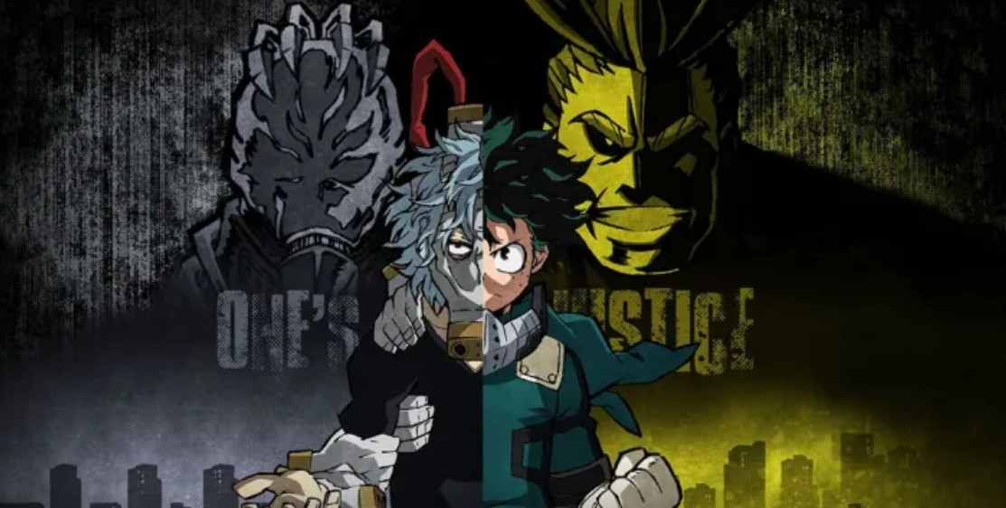 My hero academia season 6