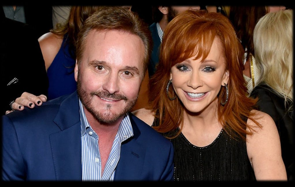 Reba McEntire And Narvel Blackstock