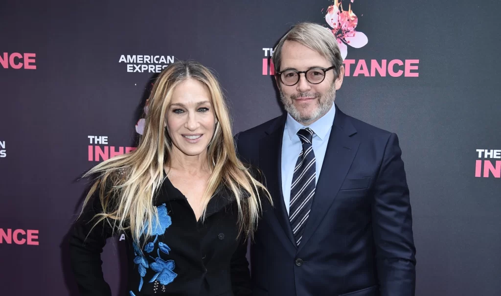 sarah jessica parker partner