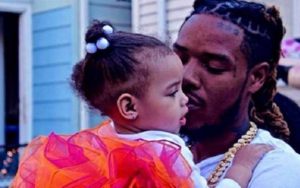 Fetty Wap WITH DAUGHTER